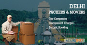 Find the best packers and movers in Delhi area