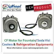 Condenser Fan Motor 