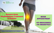 Runners Knee Physiotherapy Treatment in Dwarka