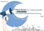 Book Flight Ticket Online