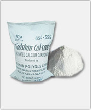 Gulshan Polyols Limited,  largest manufacturer of Precipitated Calcium 