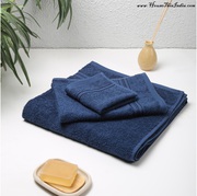 Buy Terry Towel Sets,  Bath Towels - Online Shopping in India