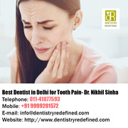 Best Dental Clinic in Delhi | Book an Appointment