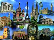 European Group Holiday Tours Packages from Delhi India