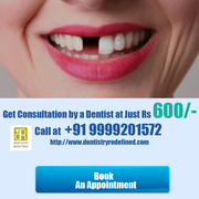 Book a Routine Dental Check up with a Best Dentist in Delhi 