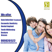 Choose Best Implant Dentist in Delhi