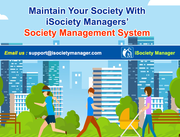 Maintain Your Society With iSociety Managers Society Management System