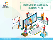 Web design Company in Delhi NCR 