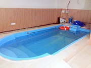 Prefabricated Swimming Pool