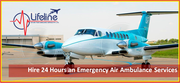 Get an Economical Fare Air Ambulance in Delhi Anytime with World Class