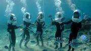 Sea Walking Activity in Andaman