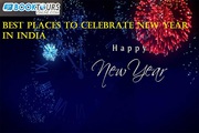 Best Places to Celebrate New Year in India | New Year Tour Packages