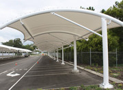 Car Parking Tensile Structure in Delhi