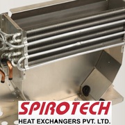 Spirotech - Best Aluminium Tube Heat Exchanger Coil