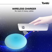 Buy Qi Mobile Wireless Charger Online at Reasonable Price in India