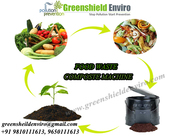 Compost Machine for Commercial and Home Kitchens
