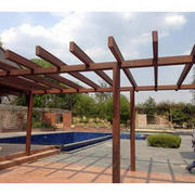 Wooden Pergola Dealer In Delhi