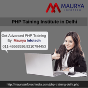 PHP Taining Institute in Delhi