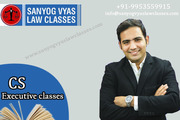 Top CS Executive classes coaching institute in Delhi