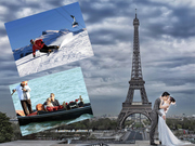 Switzerland Paris Italy Honeymoon Tour Packages from Delhi India