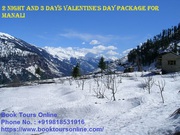 Manali Packages For Couples | Valentines Surprise in Manali