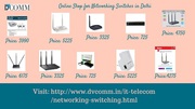 Cisco smb switches at Low Price in Delhi