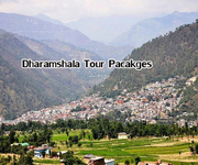 Well Planned Tour Packages for Dharamshala