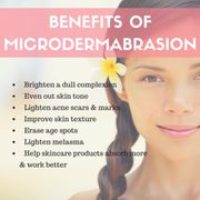 Microdermabrasion Treatment For Youthful Glow