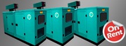 Best Diesel Generator Rental Services in Noida - GEAM Power