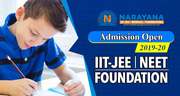 Admission and scholarship test at NarayanaIIT Punjabibagh