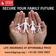 Best Life Insurance Consultant in Delhi