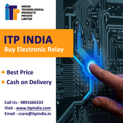 Buy Electronic Relay – Relays on Sale – ITP India