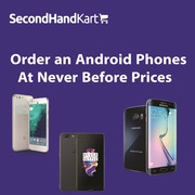 Buy Android phones  at affordable price