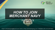 Merchant Navy institute in Delhi/NCR 