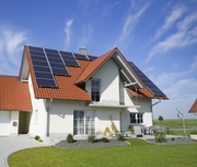 Solar power for homes |  Solar system for home