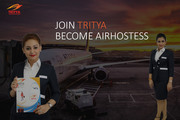 Tritya Institute of air hostess in Delhi