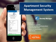 iSociety Manager- Apartment Security Management System