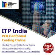 PCB Conformal Coating Online – ITP India