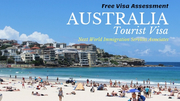 Australia Visitor Visa Consultant in India