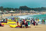 World of gorgeous beaches in Goa tour packages with JustClickTravels 