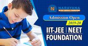 Narayana Pitampura, a prominent  Coaching institute of JEE and NEET.