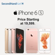 Buy iPhone6S 64GB at Flat 55% off