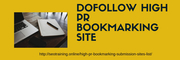 Dofollow High PR Bookmarking site