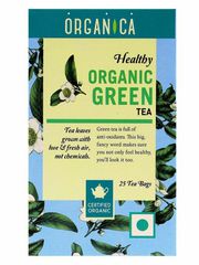 Buy online 100% Organic green tea Bofy 