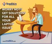 Computer repair services in Delhi - Tradikin 