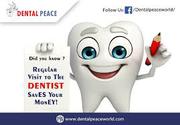 Dental Clinic in Janakpuri West Delhi | Dental Peace World