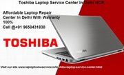 Toshiba Laptop Repair Service Center In New Delhi