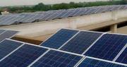 On Grid Solar Power System in Delhi