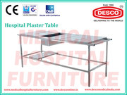 Hospital Table Manufacturer and Exporter India