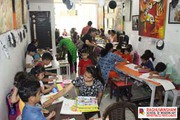 drawing classes at raghuvansham school of modern art 